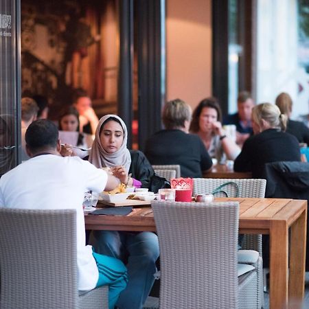 Bellevue-Terminus - Urban Lifestyle Hotel Engelberg Eksteriør bilde