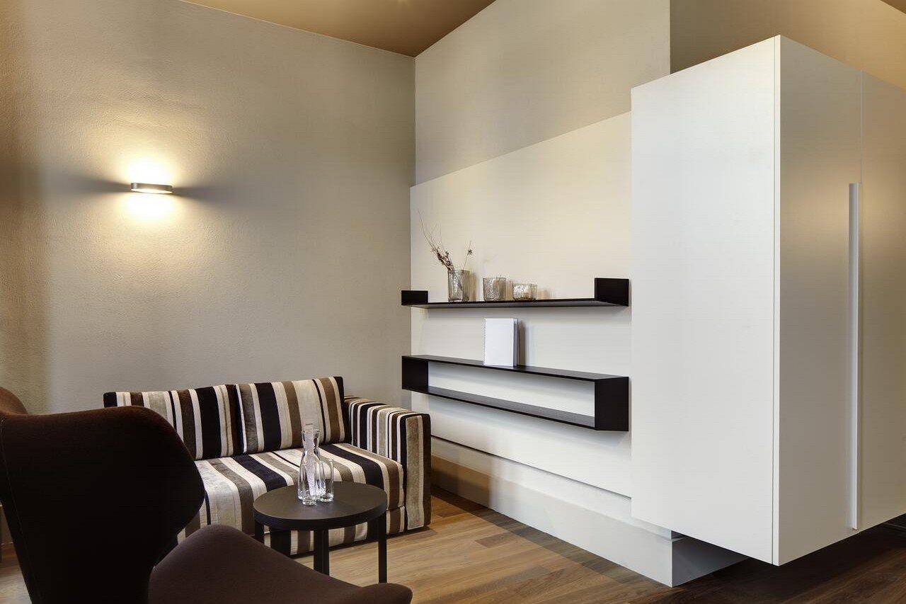 Bellevue-Terminus - Urban Lifestyle Hotel Engelberg Eksteriør bilde