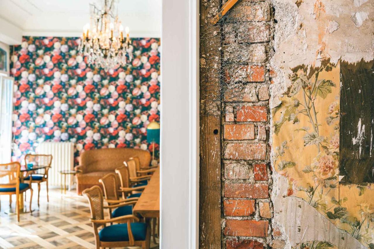 Bellevue-Terminus - Urban Lifestyle Hotel Engelberg Eksteriør bilde