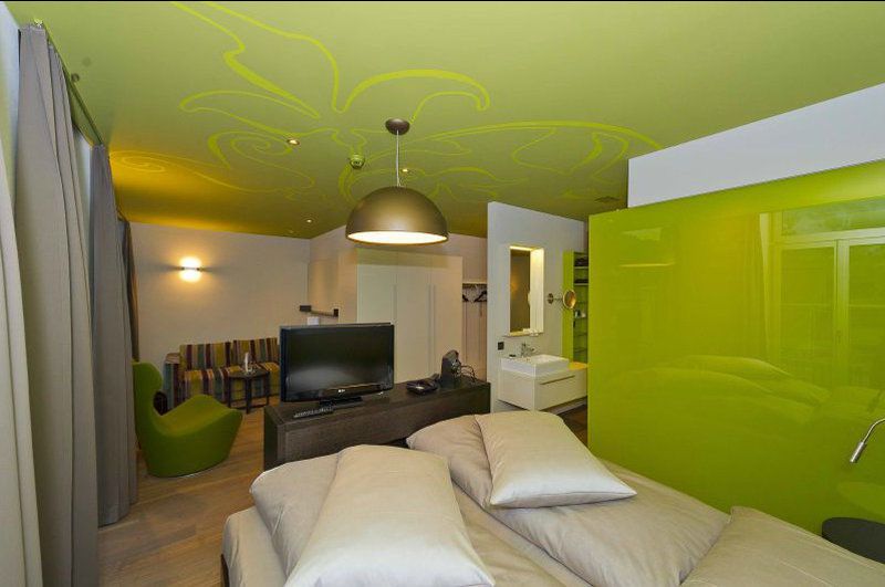 Bellevue-Terminus - Urban Lifestyle Hotel Engelberg Eksteriør bilde