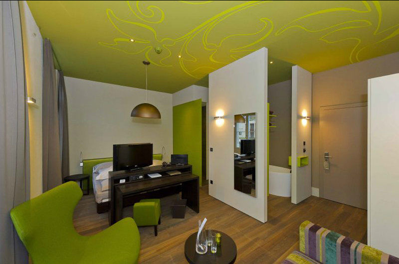 Bellevue-Terminus - Urban Lifestyle Hotel Engelberg Eksteriør bilde