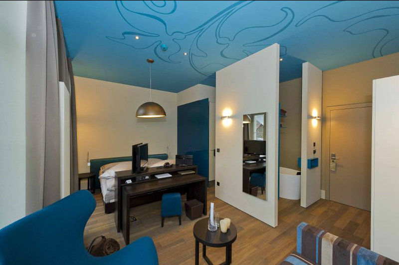 Bellevue-Terminus - Urban Lifestyle Hotel Engelberg Eksteriør bilde