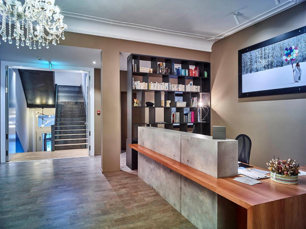 Bellevue-Terminus - Urban Lifestyle Hotel Engelberg Eksteriør bilde