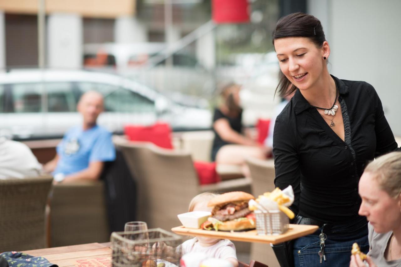 Bellevue-Terminus - Urban Lifestyle Hotel Engelberg Eksteriør bilde