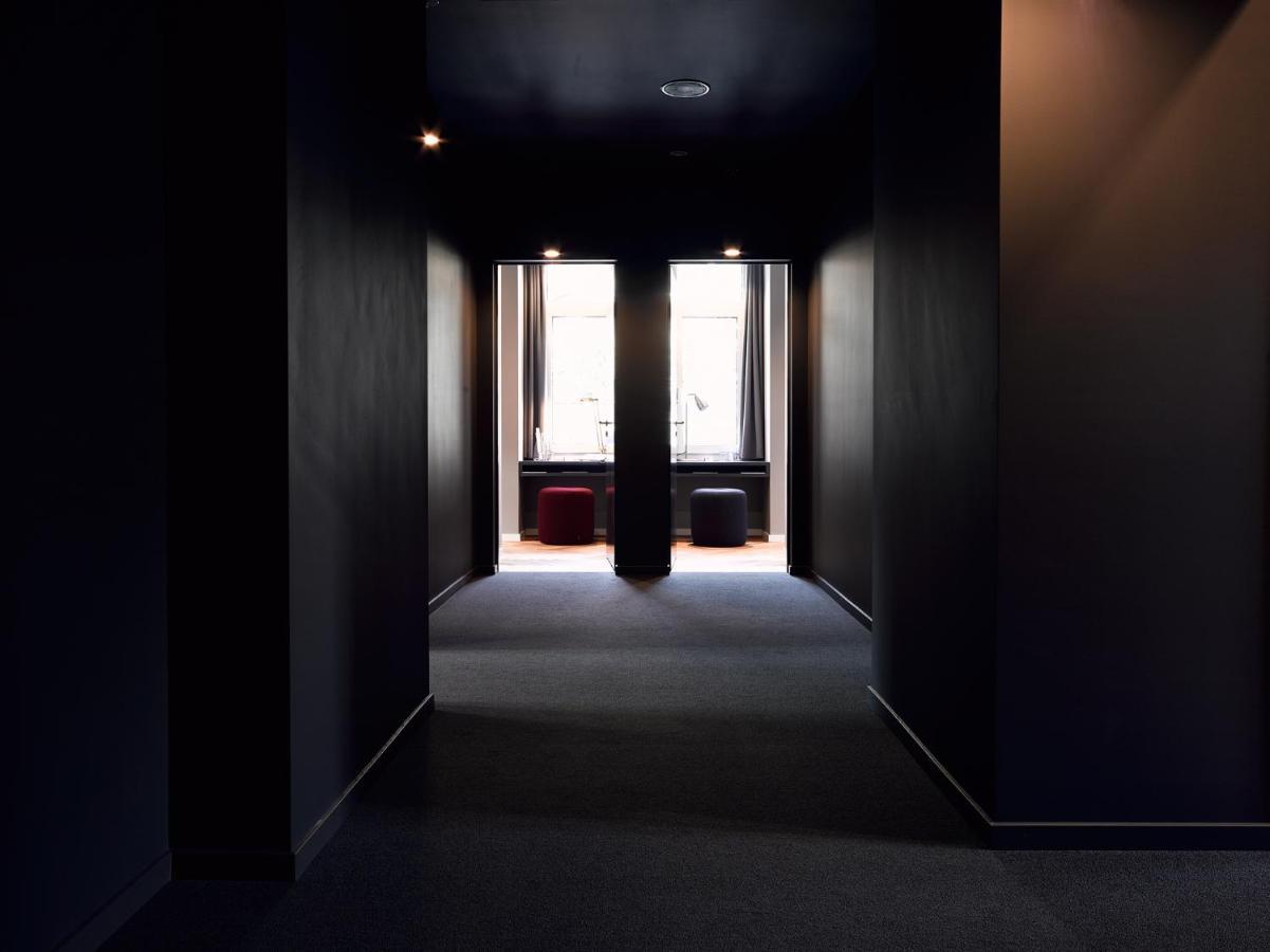 Bellevue-Terminus - Urban Lifestyle Hotel Engelberg Eksteriør bilde